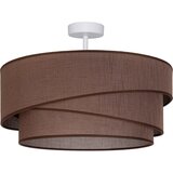 Brilagi Plafonski luster ARROW 1xE27/60W/230V Ø 45 cm braon | Eponuda.com
