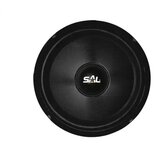 Sal Niskotonski zvučnik 165mm 60W AHX1620/BK | ePonuda.com