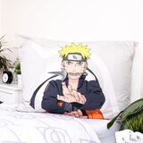 Jerry Fabrics Enojna bombažna otroška posteljnina 140x200 cm Naruto – | Shoptok.si