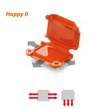 RayTech Happy 0 GelBox - gel kutija za konektore (blister 4 kom) 7031 Cene