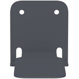  Lebdeća polica s policom 24 pcs Antracit 6 x 10,8 x 6,6 cm | shoptok.hr