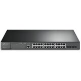  LAN Switch TP-LINK TL-SG3428MP PoE+ L3-lite/24-port/ 4xSFP | Eponuda.com