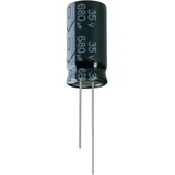 Jianghai Ultra-LOW-ESR radijalni kondenzator (OxV) 10 mm x 20 mm raster 5 mm 4