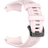 INF Nadomestni silikonski pašček za uro Garmin Instinct 3 (45 mm) - roza, (22064086) | Shoptok.si
