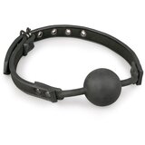 Easytoys Fetish Collection Ball Gag With Silicone Ball Cene