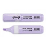 Flomaster signir spree pastel SPREE - VIOLA | Shoptok.si