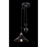 Globo 15053 - Luster LENIUS 1xE27/60W/230V | Eponuda.com