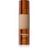 Danessa Myricks Beauty Yummy Skin Serum Foundation lahki tekoči puder z vlažilnim učinkom odtenek 7N 25 ml Cene