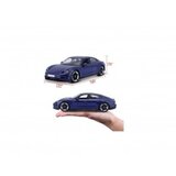 Rappelkist auto bburago 1:24 porsche taycan turbo s plavi 002764 cene