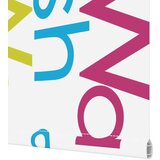 Rolo zavjesa za tuš 130x240 cm širina tkanine 126 cm | shoptok.hr