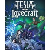 Steam Tesla vs Lovecraft Key GLOBAL | ePonuda.com