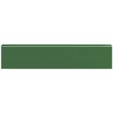  Vrtno spremište zeleno 192x938x223 cm od pocinčanog čelika | shoptok.hr