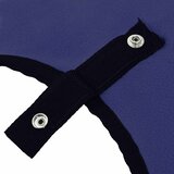 Pokrivač za konje Mornarsko plava 75 cm Poliester | Eponuda.com
