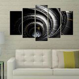 Wallity Set Slika 5PMDF-70, 5 Delova | ePonuda.com