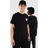 The Dudes Switch Classic T-shirt black | Shoptok.si
