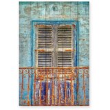 Really Nice Things zidna slika Balcony, 40 x 60 cm Cijene