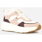 Geox Pink women's sneakers Diamanta - Women's | shoptok.hr