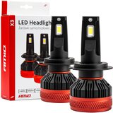 Amio Auto sijalica H7 X3 LED 6500K | Eponuda.ba
