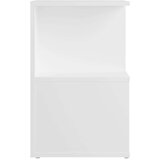  Nočna omarica 2 kosa bela 35x35x55 cm iverna plošča, (20623867) | Shoptok.si