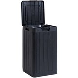 TOOMAX Tamno siva vrtna kutija za pohranu Rio Garden – | shoptok.hr