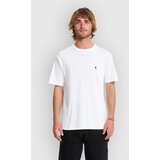 Volcom Stone Blanks BSC T-shirt white | Shoptok.si