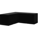  Navlake za vrtni namještaj L-oblik 12 ušica 2 kom 250x250x90 cm | Eponuda.com