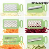 InnovaGoods Sklopivi Rezač Ribež 5 u 1 | shoptok.hr