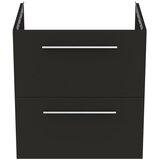 Ideal Standard Antracitno sivi zidni ormarić za ispod umivaonika 60x63 cm i.Life B – | shoptok.hr
