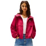 Tommy Hilfiger ženska jakna sa kapuljačom THDW0DW20672-XIP cene