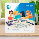  Društvene igre Colorbaby 26 x 3 x 10 cm (6 kom.) | shoptok.hr