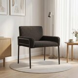  Pomoćna fotelja Bouclé | shoptok.hr