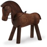Kay Bojesen Denmark Kipec iz masivnega orehovega lesa Horse | Shoptok.si