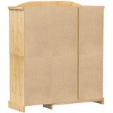  Ormar Corona 151,5 x 52 x 170 cm od masivne borovine | shoptok.hr