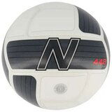 Nogometna Lopta New Balance NB 442 Team Match Crna Veličina 5 | shoptok.hr