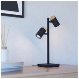 Eglo 390069 - LED stona lampa CARTAGENA 2xGU10/4,5W/230V 3000K | Eponuda.com