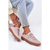 D.Franklin Suede Sports Shoes Sneakers Women | Shoptok.si