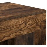  Bocni stol Dimljeni Hrast 60 x 40 x 65 cm Konstrukcijsko drvo | shoptok.hr