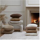 Light & Living Krem tabure od bouclé tkanine Nafya – | shoptok.hr