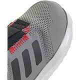 Adidas Sportske cipele 'Tensaur Comfort' siva / crna | shoptok.hr