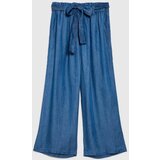 Marisse Women's Trousers L-Sp-4618 Blue | Shoptok.si