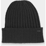 Kesi Women's winter hat 4F Black Cene