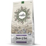 Craftia harmn suva hrana za mačke sa piletinom i ribom 4.5 kg | ePonuda.com