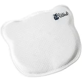 KOALA BABYCARE jastuk za novorođenče perfect head white