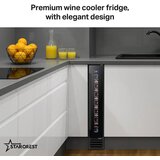 Starcrest SWN-1807 Podpultni ugradbeni hladnjak za vino | shoptok.hr