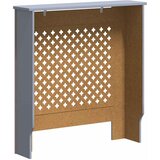  Pokrov za radijator sivi MDF 78 cm | Eponuda.ba