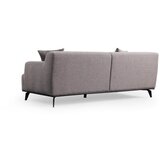 Atelier Del Sofa Dvosjed Jaguar 2, 200 x 100 x 75 cm, Siva | Eponuda.ba