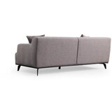 Atelier Del Sofa sofa dvosed jaguar 2 brown grey | ePonuda.com