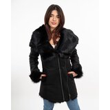 La Force Fashion ženski monton leona - crna | Eponuda.com