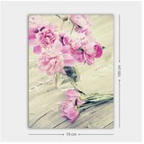 WALLXPERT Multikolorna Dekorativna Platna Slika 285657038_70100 | Eponuda.com