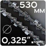 Powermat vodilica 16" 0,325" 66 karika PM-PR-16.66.2M + 2 lanca | shoptok.hr
